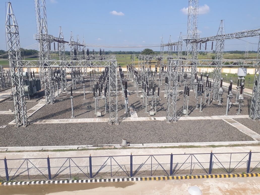 Grid Substations and Bay Extension